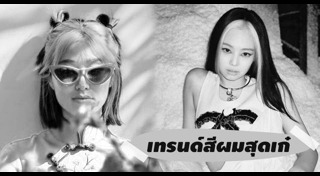 ไฮไลต์สีผม