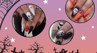 ขนมวันฮาโลวีน