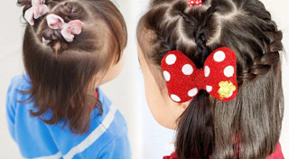 ทรงผมเด็ก