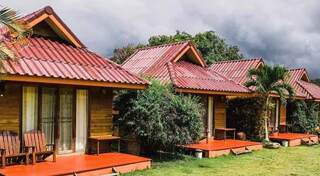 ที่พักวังน้ำเขียว