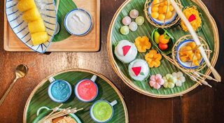 ร้านขนมไทย