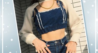 เสื้อกั๊กไหมพรม