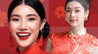 ทรงผมดาราเกาหลี