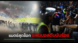 แฟนบอลตีกัน