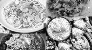 ยำไข่เค็ม