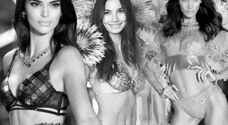 นางแบบวิคตอเรีย ซีเคร็ท