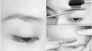 กันคิ้ว