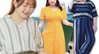 เสื้อผ้าคนอ้วน