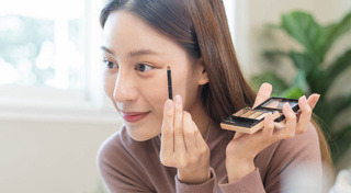 เทคนิคการแต่งหน้า