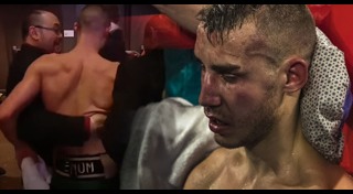 นักมวยชาย