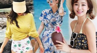 ชุดไปทะเล