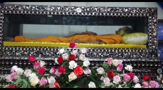 ศพไม่เน่าเปื่อย