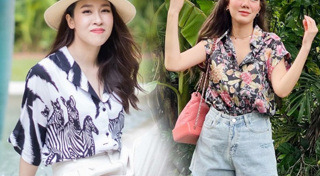 เสื้อฮาวาย