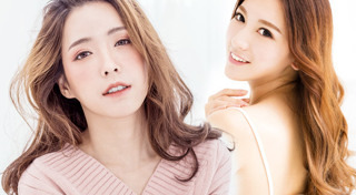 สีผมที่ทำให้หน้าสว่าง