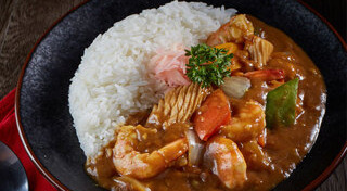 ข้าวแกงกะหรี่ญี่ปุ่น