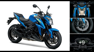 Suzuki GSX-S1000