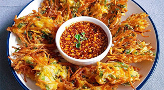 เมนูของทอด