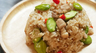 เมนูจากกะปิ