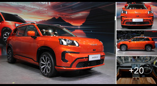 รถใหม่ 2024