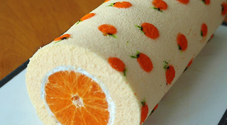 เค้กโรล