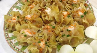 ข้าวต้มหมู