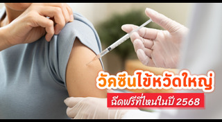 ไข้หวัดใหญ่