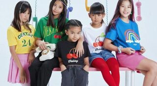 น้องแสนดี ลูกโอ๋ ภัคจีรา