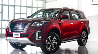 Nissan Terra