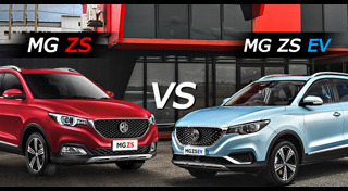 MG ZS