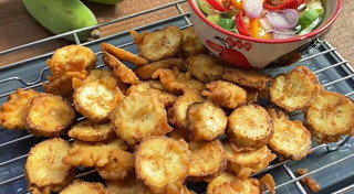 เมนูกล้วย