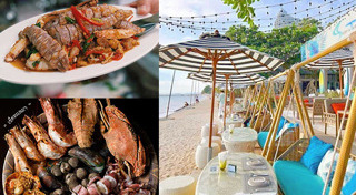 ร้านอาหารพัทยา