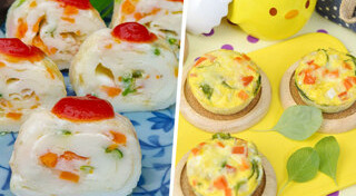 เมนูไข่ขาว