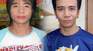 พัฒนาการความหล่อ