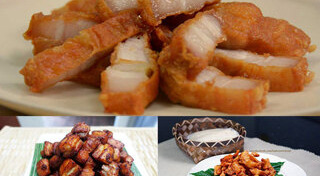 ข้าวต้มหมู