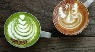 เครื่องดื่มเพื่อสุขภาพ