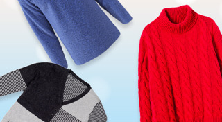 เสื้อกันหนาวผู้ชาย