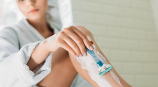 วิธีกำจัดขนขา