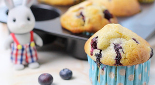 เมนูบลูเบอร์รี