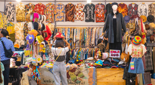 แหล่งช้อปปิ้งกรุงเทพฯ