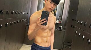 ซิกแพกดาราชาย