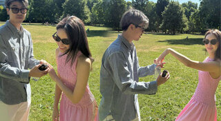 ขอแต่งงาน