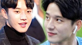 นักฟุตบอลหล่อ