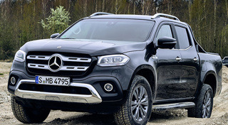 Mercedes-Benz X-Class