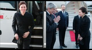 สมเด็จพระนางเจ้าฯ พระบรมราชินี