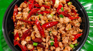 เมนูหมูสับ