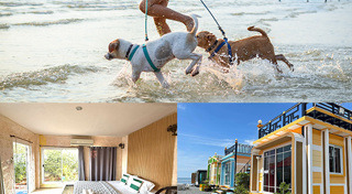 ที่พักติดทะเล