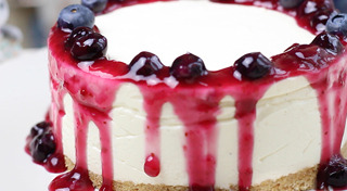 เมนูบลูเบอร์รี