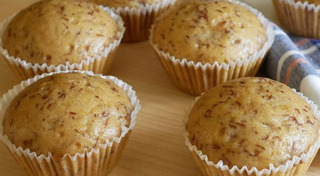 เค้กกล้วยหอม