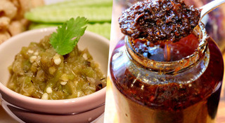 สูตรน้ำพริก