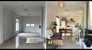 แต่งบ้าน